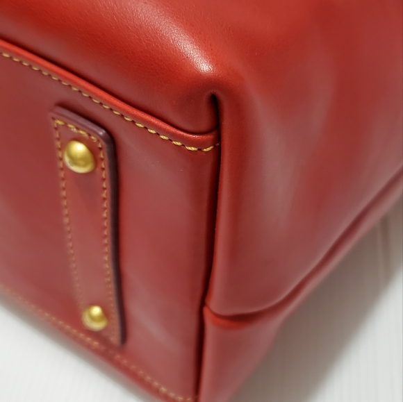 Dooney and Bourke florentine camden hobo. - Picture 4 of 12